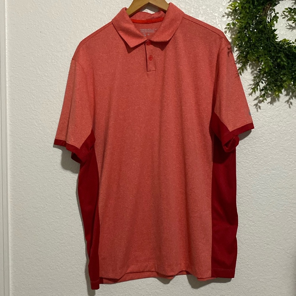 Nike Golf Dri-Fit Polo Men’s
